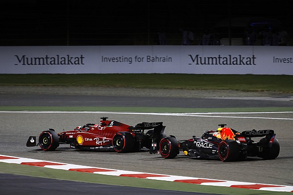 Horner: “Bahreyn’de Ferrari bize göre daha hızlıydı”