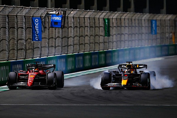 Horner: “Formula 1, Suudi Arabistan’daki kovalamacadan sonra DRS çizgilerini incelemeli”