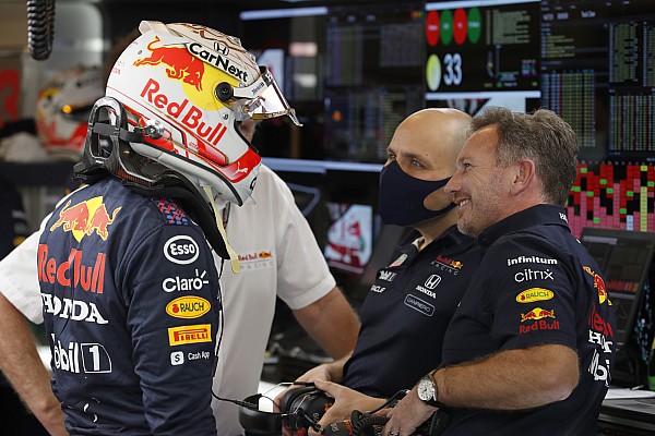 Horner: “Verstappen’le kontrat yenilemek, Red Bull’un niyetini gösteriyor”