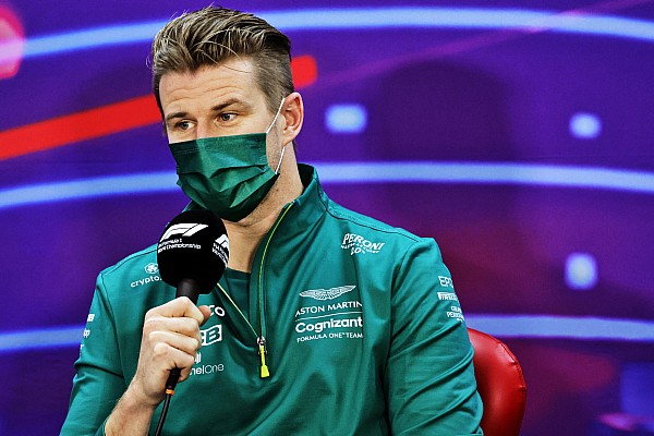 Hulkenberg: “Nerede başladığımıza bakarsak oldukça iyi bir gündü”