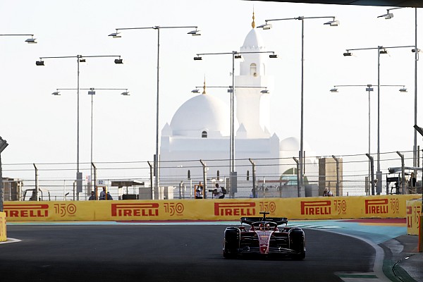 İkinci Cidde Formula 1 antrenman seansı, acil durum toplantısının ardından ertelendi