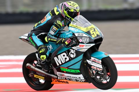 Indonesia Moto2 Grand Prix, Mandalika – Free Practice (3) Results