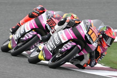 Indonesia Moto3 Grand Prix, Mandalika – Free Practice (2) Results