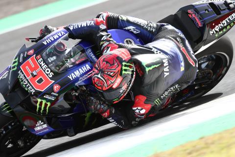 Indonesian MotoGP, Mandalika – Full Qualifying Results