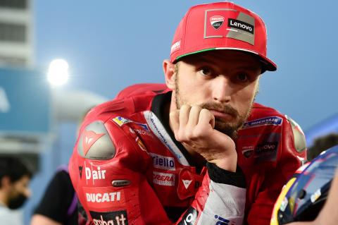 Jack Miller forced out as bike 'gets lost', becomes 'foreign' Jack Miller forced out as bike 'gets lost', becomes 'foreign'