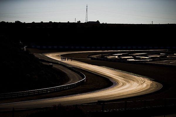 Jerez, 2022 Formula 1 takvimine dahil olmak için başvuruda bulundu