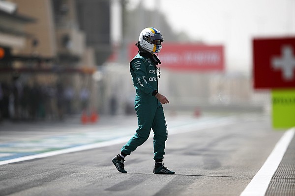 Kolles: “Vettel’in Aston Martin’e geri dönmek istediğini hiç sanmıyorum”