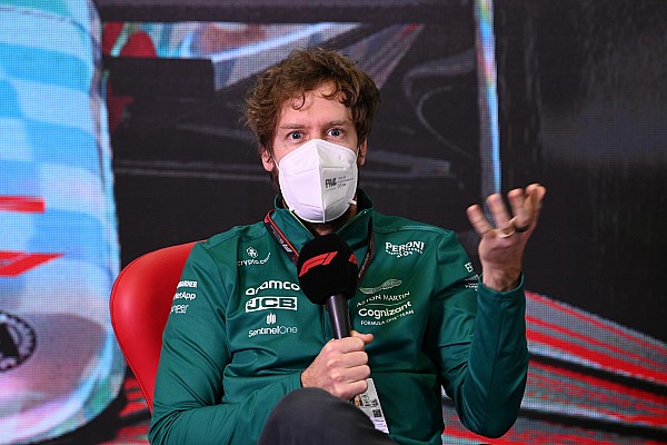 Krack: “Aston Martin, Vettel’i potansiyele sahip oldukları konusunda ikna etmeli”