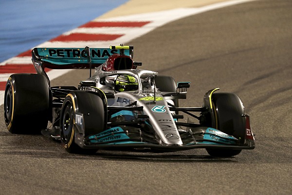 Kravitz: “Mercedes’in problemleri Avrupa’ya gidene kadar sürecek”