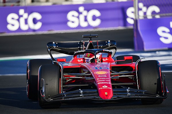 Leclerc: “Hata, güvenimin kaybolmasına neden olmayacak” Leclerc: “Hata, güvenimin kaybolmasına neden olmayacak”