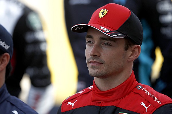 Leclerc: “İki zor sezon geçirdik ama inancımızı hiç kaybetmedik”