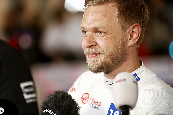 Magnussen’in son iki haftası “çok inişli çıkışlı” geçmiş Magnussen’in son iki haftası “çok inişli çıkışlı” geçmiş