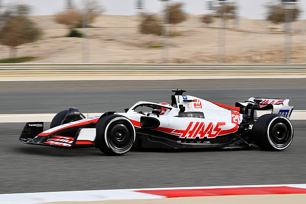 Magnussen: “Aracın bu kadar hızlı olmasını beklemiyordum” Magnussen: “Aracın bu kadar hızlı olmasını beklemiyordum”