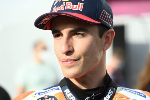 Marc Marquez: MotoGP winglets have made it harder to 'follow, overtake'