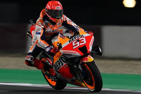 Marquez still searching for 'Marquez-style', but 'lap time is coming'