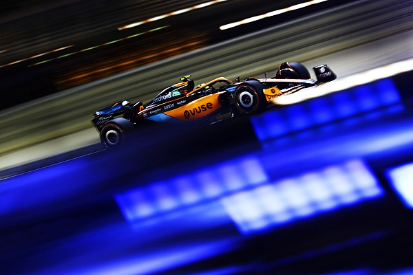 McLaren, Bahreyn’deki tempo eksikliği karşısında şaşkın