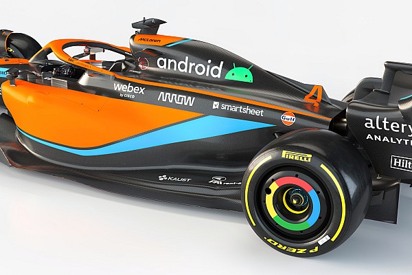 McLaren, Google ile büyük bir sponsorluk anlaşması imzaladı!