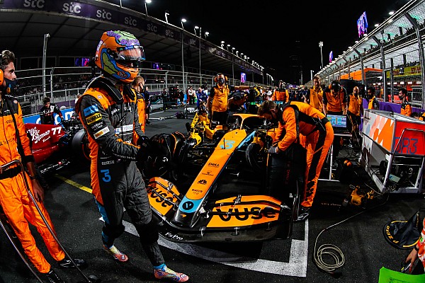 McLaren, Suudi Arabistan GP’de de en hızlı pit stopu yaptı