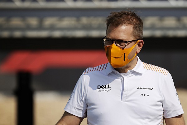 McLaren yeni fren parçalarını Bahreyn’e getirmek için “zamana karşı yarışıyor”