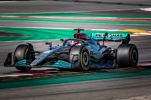 Mercedes’in Bahreyn’e getireceği araçta sidepod olmayacak mı?