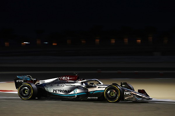 Mercedes: “Bahreyn’de hasarı en aza indirmeye çalışacağız”