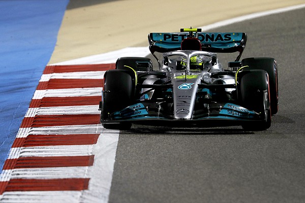 Mercedes: “Bahreyn bizim için test seansı oldu”