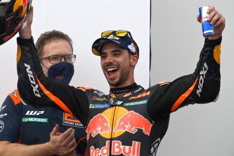 Miguel Oliveira's Indonesian MotoGP glory: A sign of things to come for KTM?