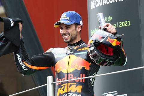 Miguel Oliveira: I have the skills to be MotoGP champion Miguel Oliveira: I have the skills to be MotoGP champion