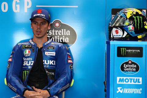 Mir, Rins 'expected more' in Qatar MotoGP qualifying, 'good race' still possible
