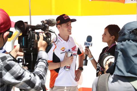 MotoGP riders ecstatic to be in Indonesia, Espargaro feels 'like a Rockstar'