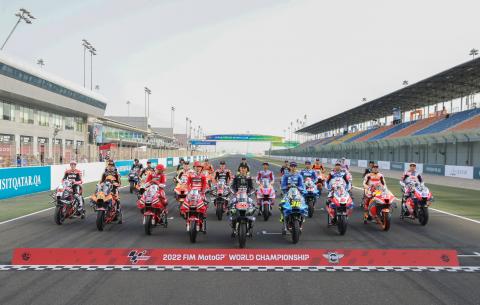 MotoGP to conduct 20-rider parade before Mandalika round, Quartararo not listed