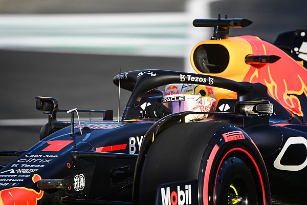 Mutlu olmayan Verstappen: “Analiz edilecek çok şey var” Mutlu olmayan Verstappen: “Analiz edilecek çok şey var”