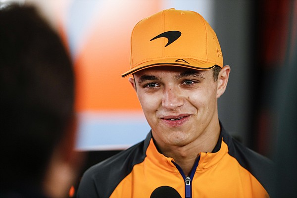 Norris: “McLaren, 2022 Formula 1 aracında ‘tek bir büyük sorunla’ karşı karşıya”