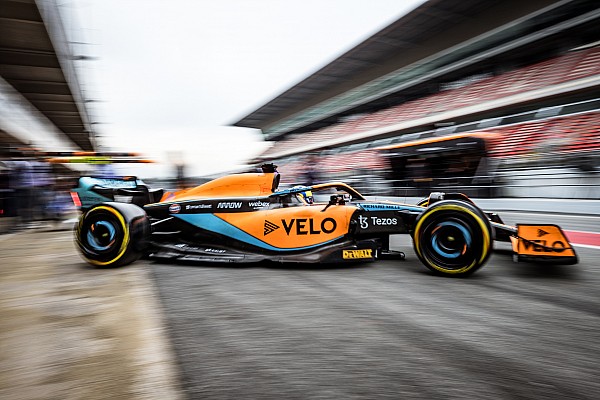 Norris: “Mercedes’i testlerde hiç bu kadar hızlı görmemiştim” Norris: “Mercedes’i testlerde hiç bu kadar hızlı görmemiştim”