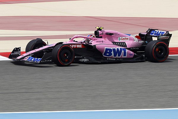 Ocon: “Araçtan en iyi şekilde faydalanmalıyız” Ocon: “Araçtan en iyi şekilde faydalanmalıyız”