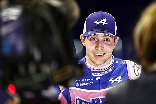 Ocon: “Son bölümde az daha Schumacher’le aynı kazayı yapıyordum”