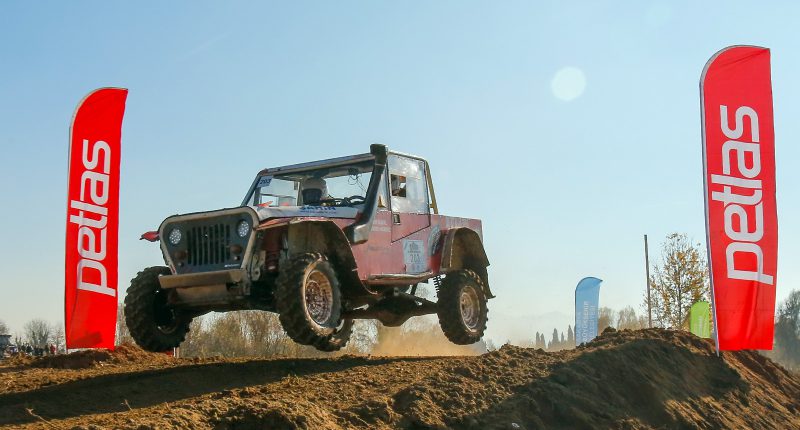 Offroad Sezon Açılışı Antalya’da