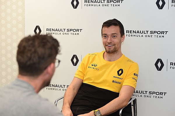 Palmer: “Red Bull’un elinde çok daha fazlası olabilir”