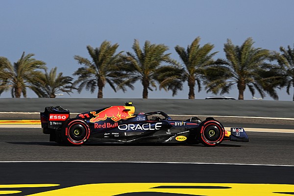 Perez: “Bahreyn GP’de kendimi rekabetçi hissettim”