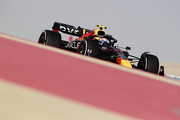 Perez: “RB18’in hissiyatı, Barselona’ya göre çok farklı”