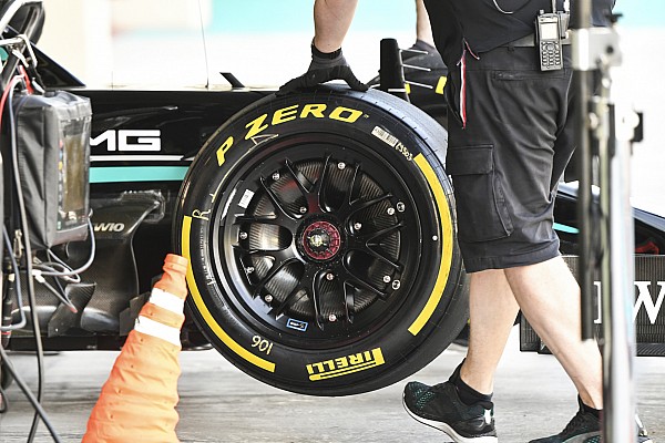 Pirelli, 2022’nin ilk üç yarışına götüreceği lastikleri açıkladı