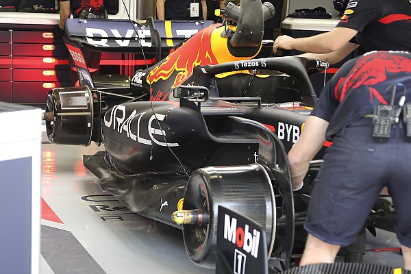 Red Bull, Imola için aracını 8 kg hafifletmeye hazırlanıyor!