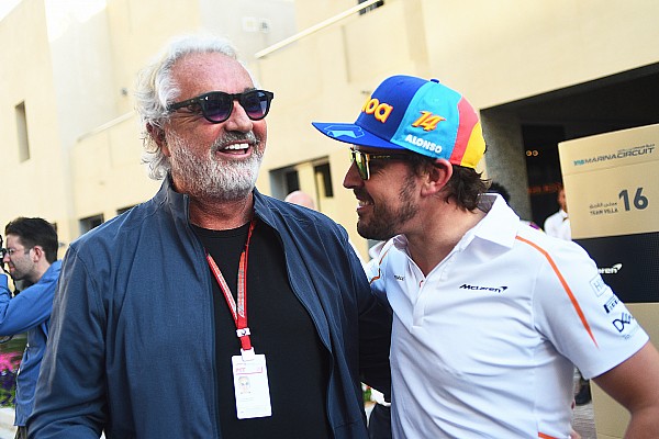 Resmi: Briatore, elçi rolüyle F1’e dönüyor Resmi: Briatore, elçi rolüyle F1’e dönüyor