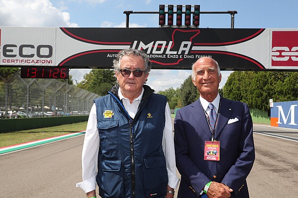 Resmi: Imola, 2025 yılına kadar F1 takviminde!