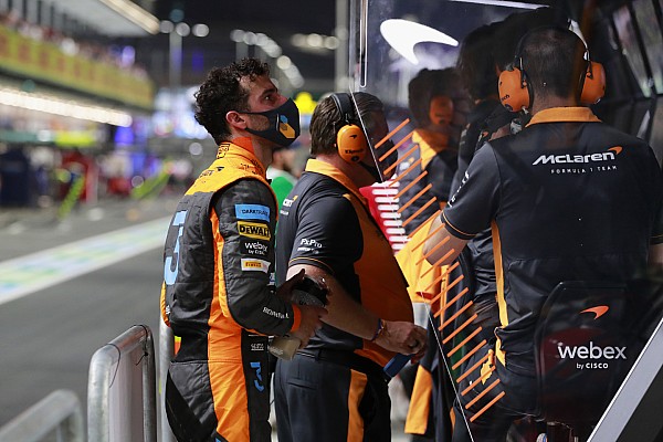 Ricciardo: “İki araçla birden puan alabilirdik”