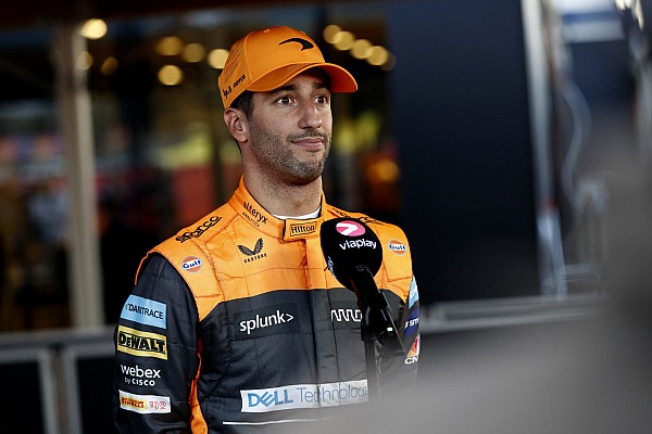 Ricciardo hastalığı yüzünden perşembe günü piste çıkmayacak