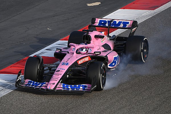 Rossi: “Bahreyn’den sonra değil, Abu Dhabi’den sonra nerede olduğumuz önemli”