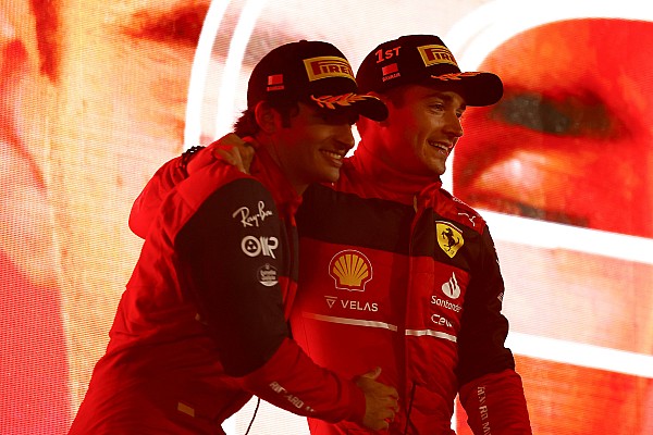 Sainz: “Birimiz şampiyonada öne geçene kadar Leclerc’le yarışmamız serbest”