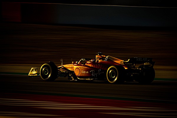 Sainz: “Testlere güvenmiyoruz”