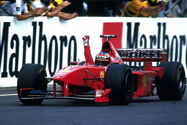 Schumacher’in 1998 yılında galibiyet aldığı F300 satılığa çıkarıldı